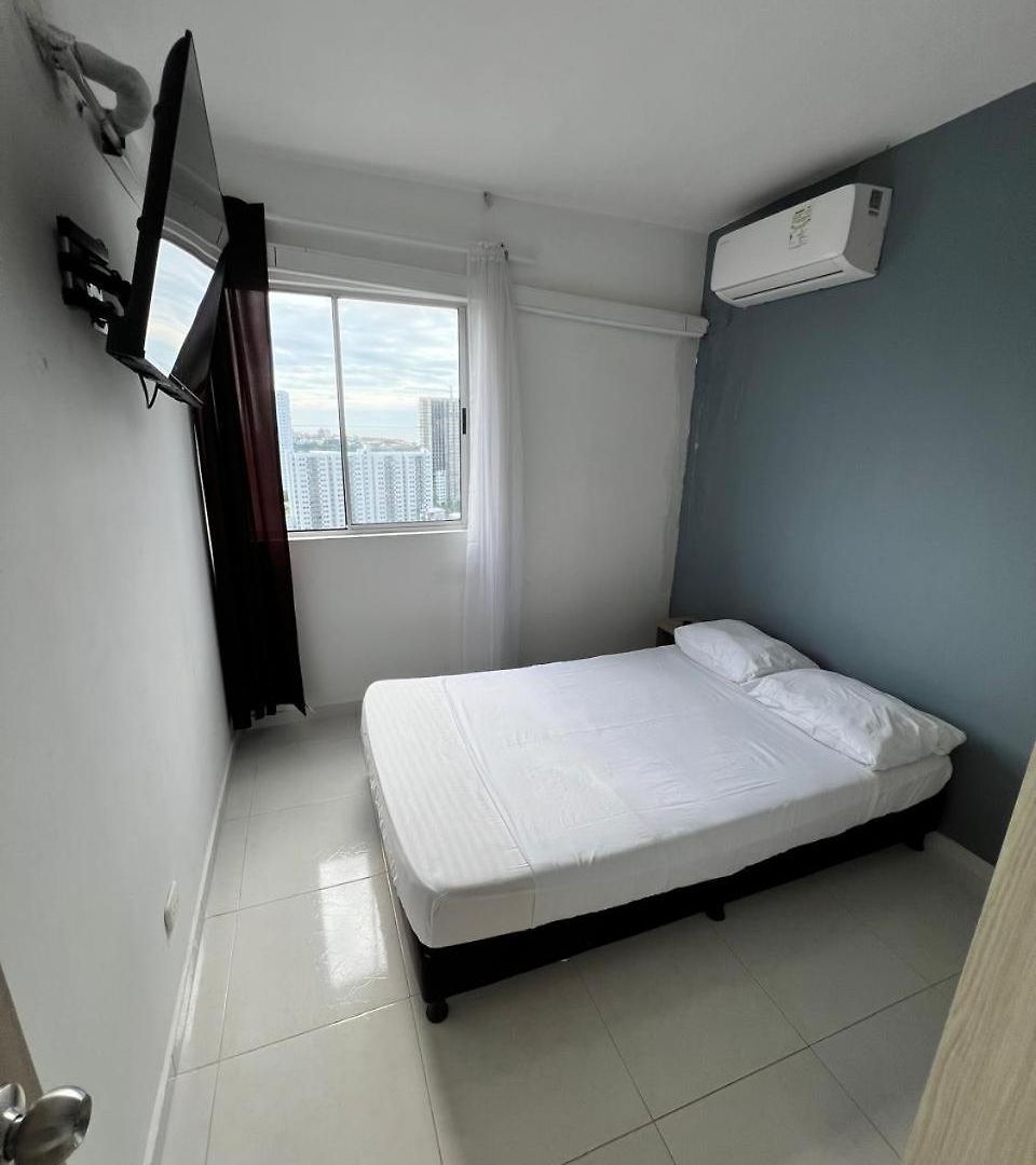 Apartamento Increible Apto 3 Hab Cerca A La Playa *