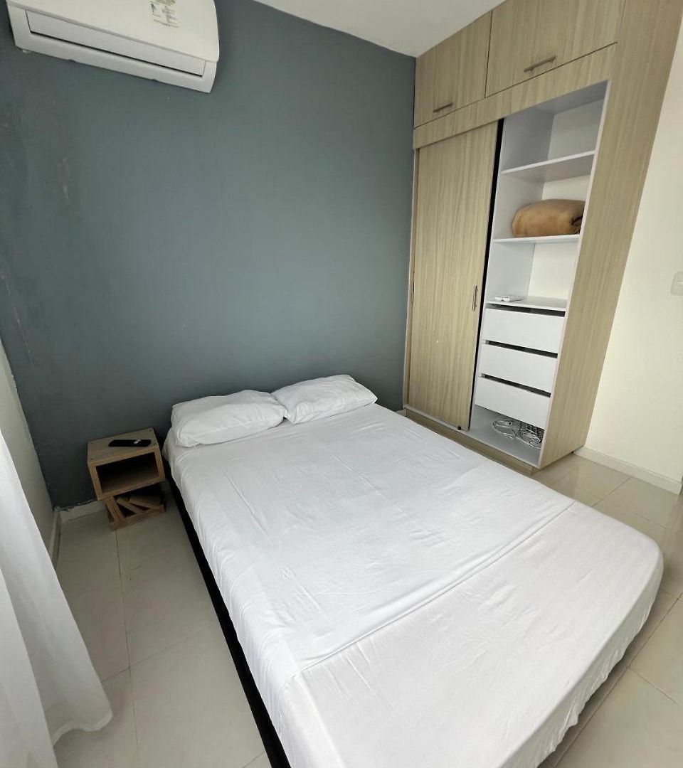 Increible Apto 3 Hab Cerca A La Playa Apartamento Cartagena