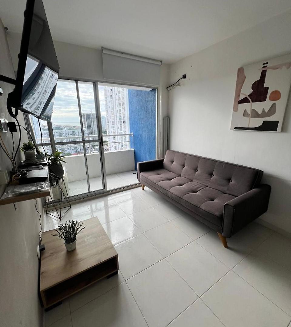 Apartamento Increible Apto 3 Hab Cerca A La Playa *