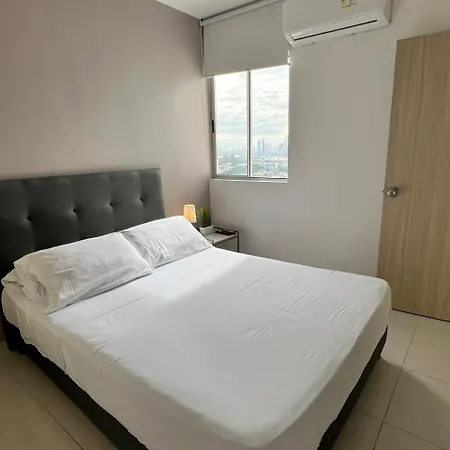 Increible Apto 3 Hab Cerca A La Playa Apartment Cartagena
