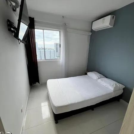Apartment Increible Apto 3 Hab Cerca A La Playa *