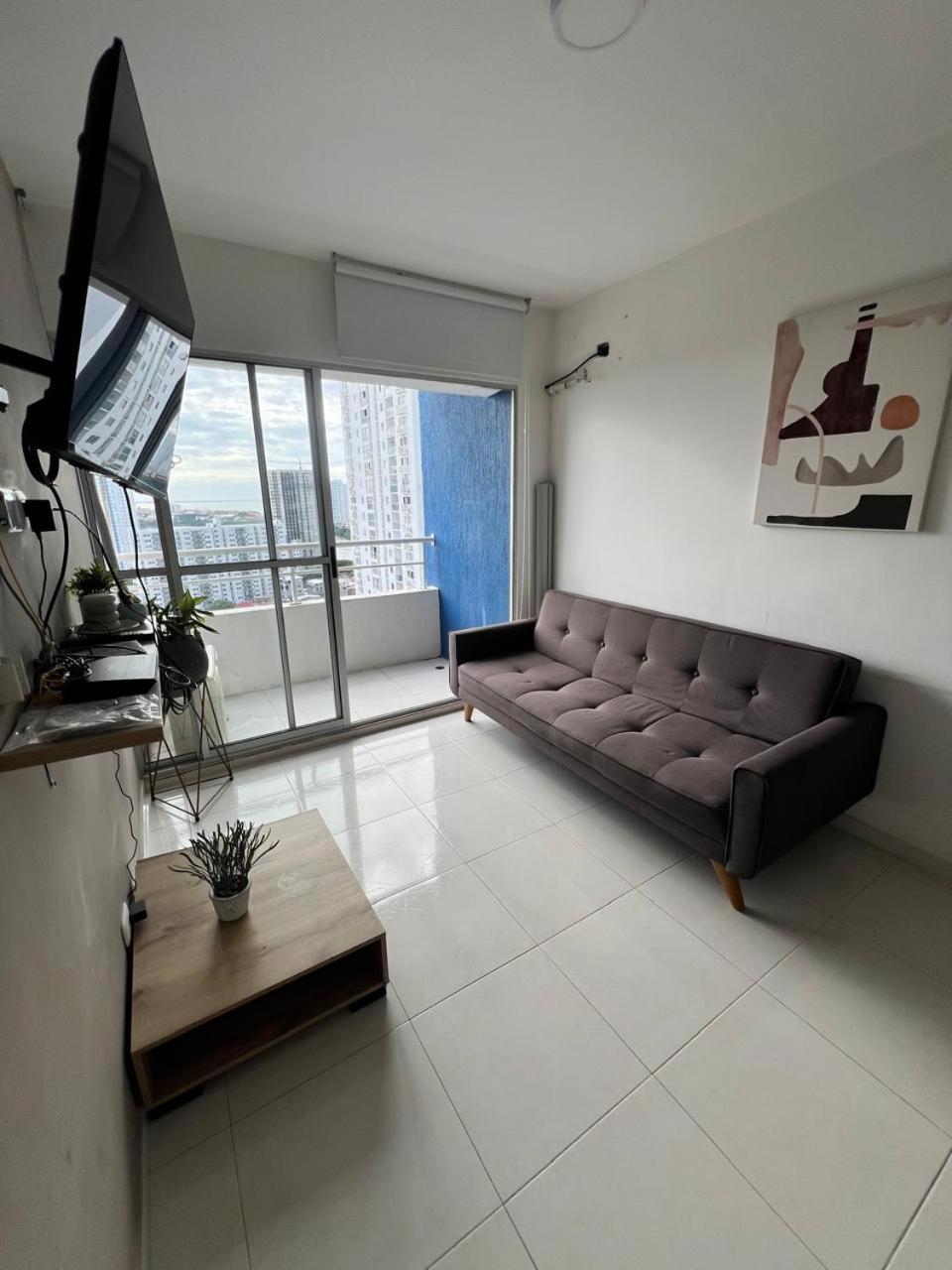 Apartamento Increible Apto 3 Hab Cerca A La Playa *